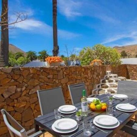 Casa Crisana Villa Haría Kültér fotó