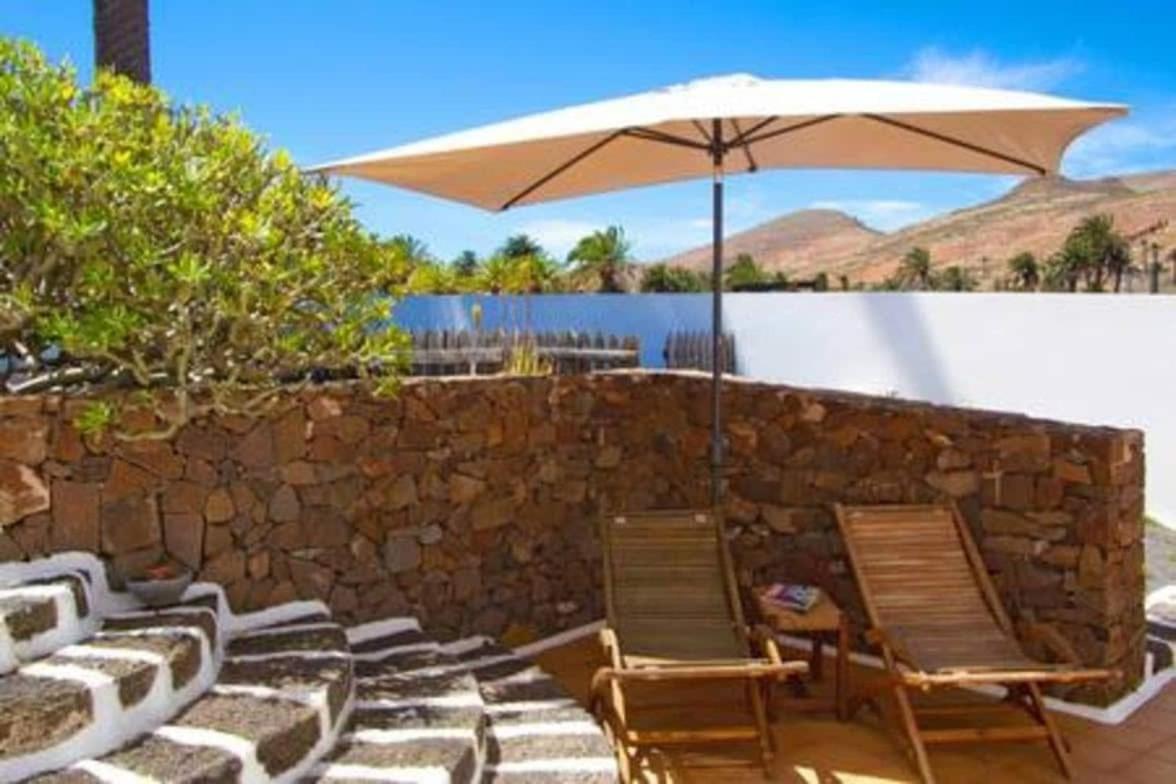 Casa Crisana Villa Haría Kültér fotó