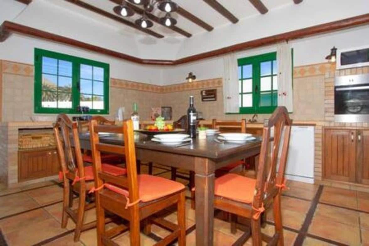 Casa Crisana Villa Haría Kültér fotó