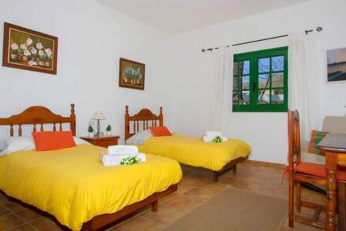 Casa Crisana Villa Haría Kültér fotó