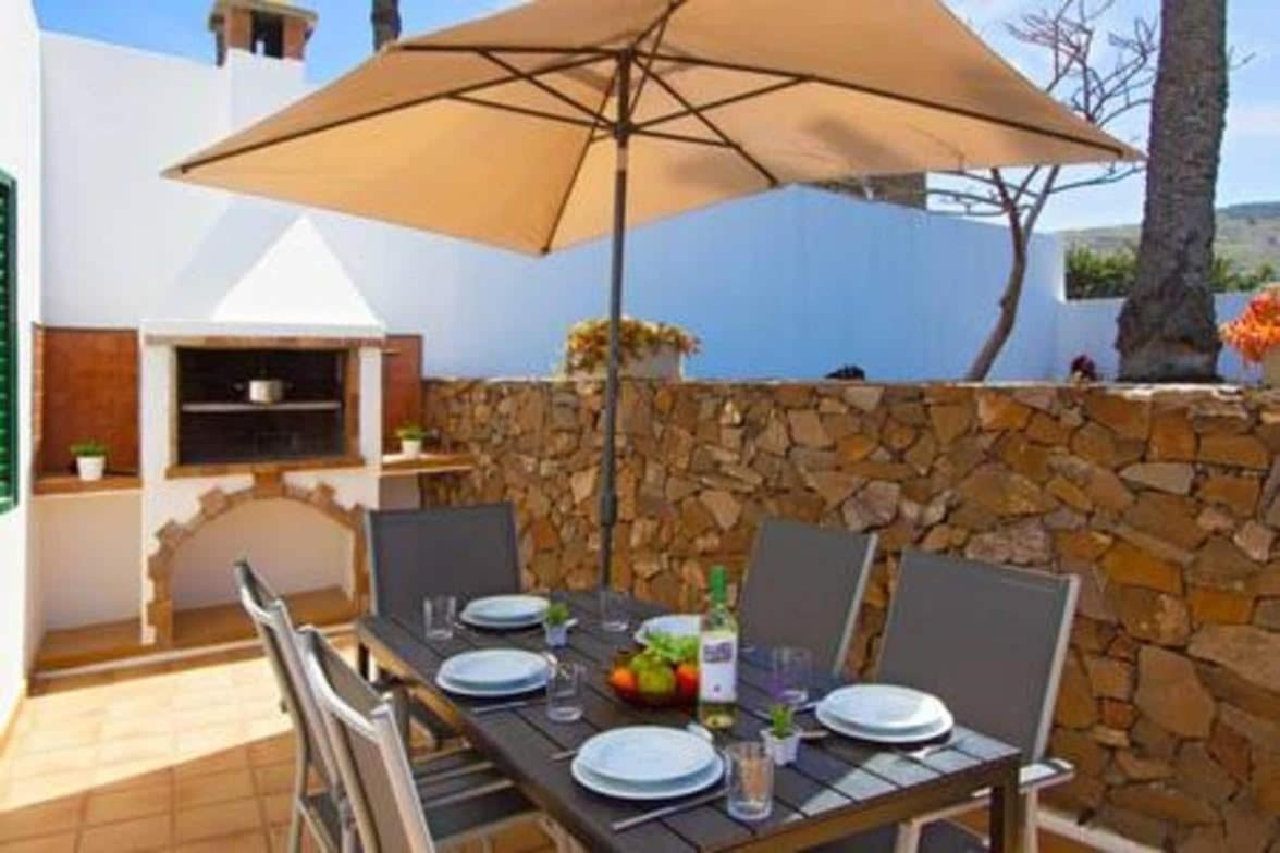Casa Crisana Villa Haría Kültér fotó