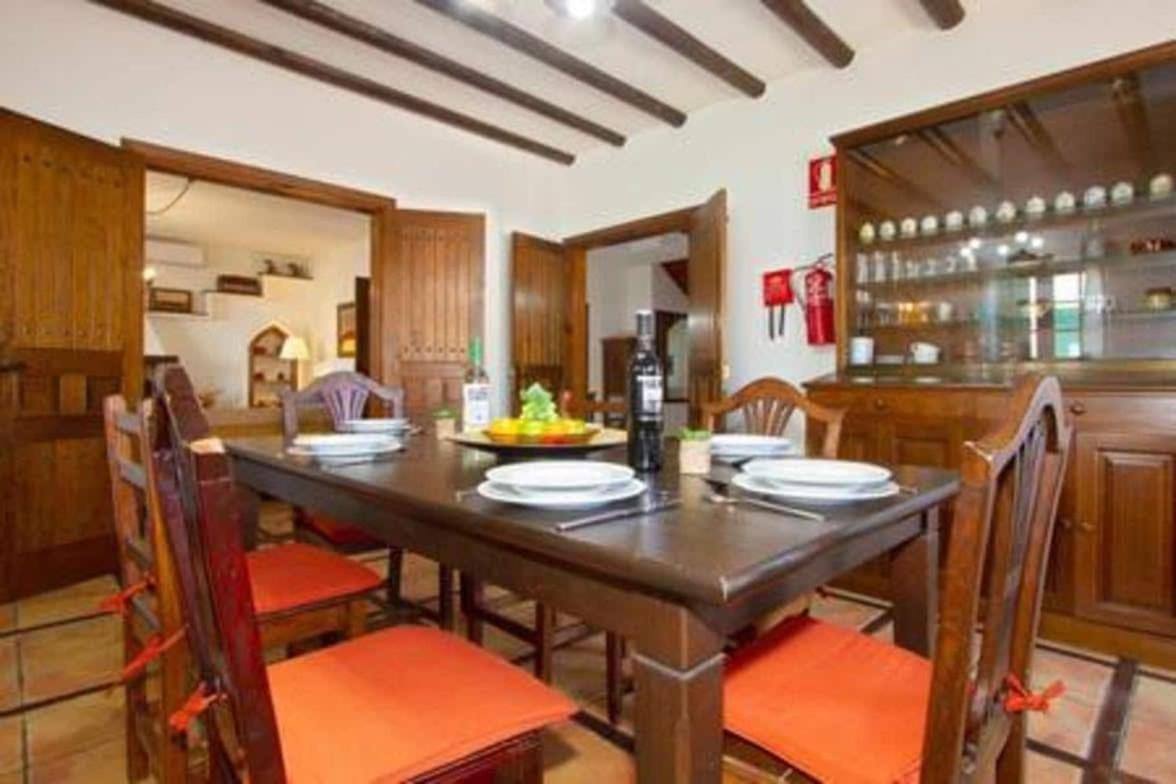 Casa Crisana Villa Haría Kültér fotó