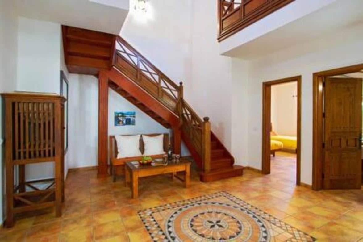 Casa Crisana Villa Haría Kültér fotó