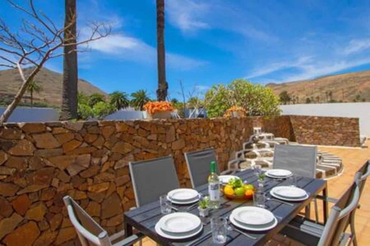 Casa Crisana Villa Haría Kültér fotó