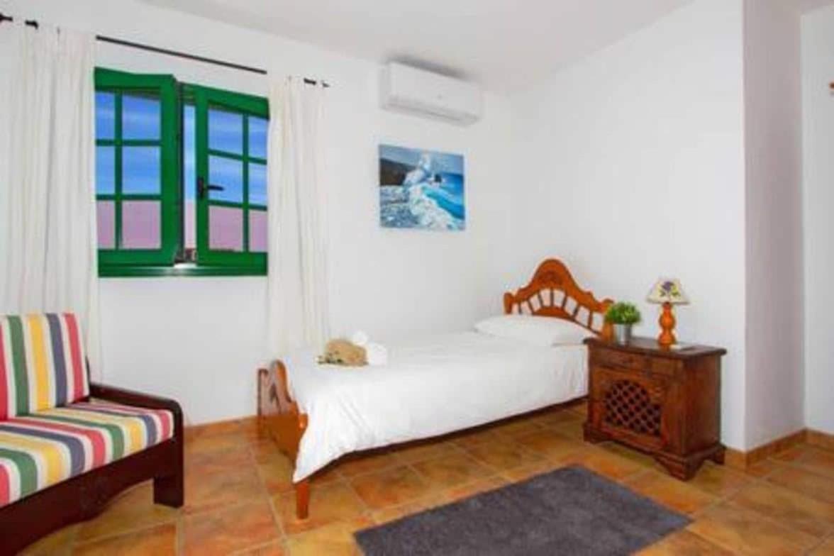 Casa Crisana Villa Haría Kültér fotó