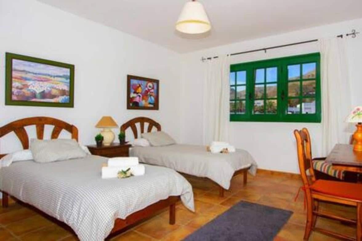 Casa Crisana Villa Haría Kültér fotó