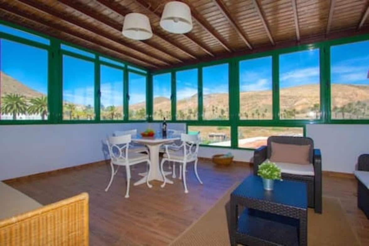 Casa Crisana Villa Haría Kültér fotó