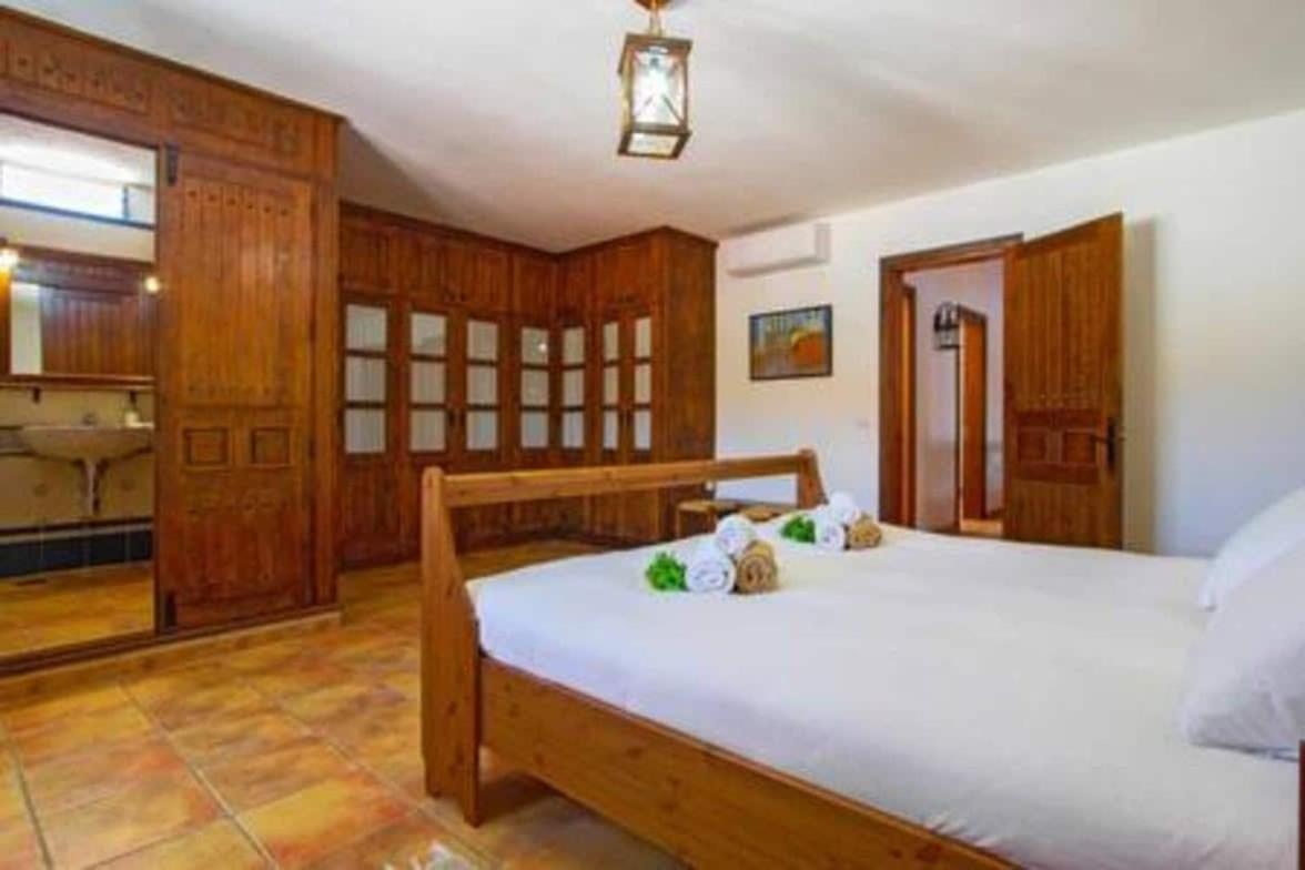 Casa Crisana Villa Haría Kültér fotó