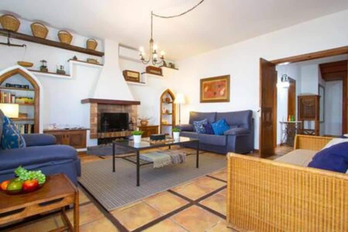 Casa Crisana Villa Haría Kültér fotó
